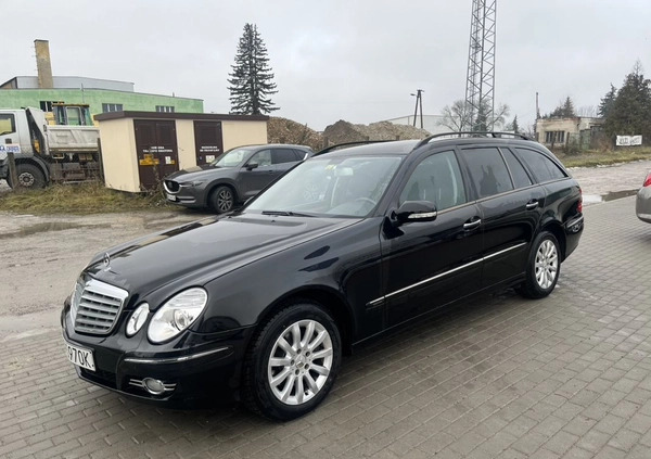 Mercedes-Benz Klasa E cena 10900 przebieg: 314121, rok produkcji 2007 z Gorzów Śląski małe 46